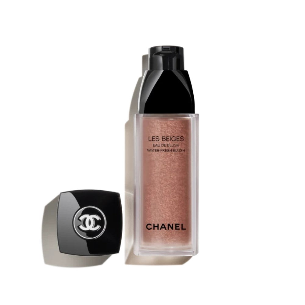 Chanel Les Beiges Eau De Blush Water Fresh Blush Warm Pink 15ml