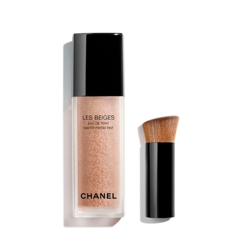 Chanel Les Beiges Eau De Teint Water Fresh Tint Light 30ml