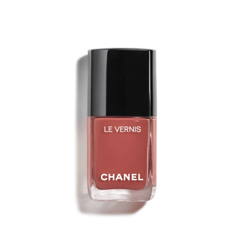 Chanel Le Vernis Nail Colour 969 Rouge Cuir 13ml