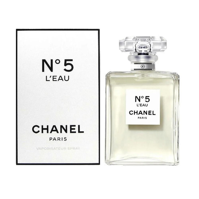 Chanel  Nº5 L´eau Eau Toilette For Woman 100ml