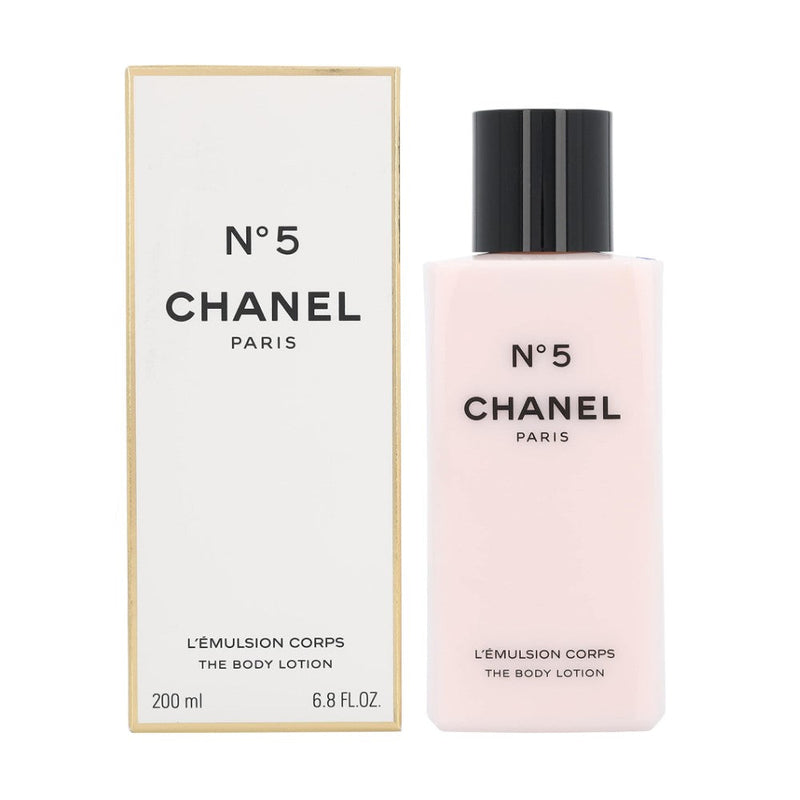 Chanel Nº5 The Body Lotion For Woman 200ml