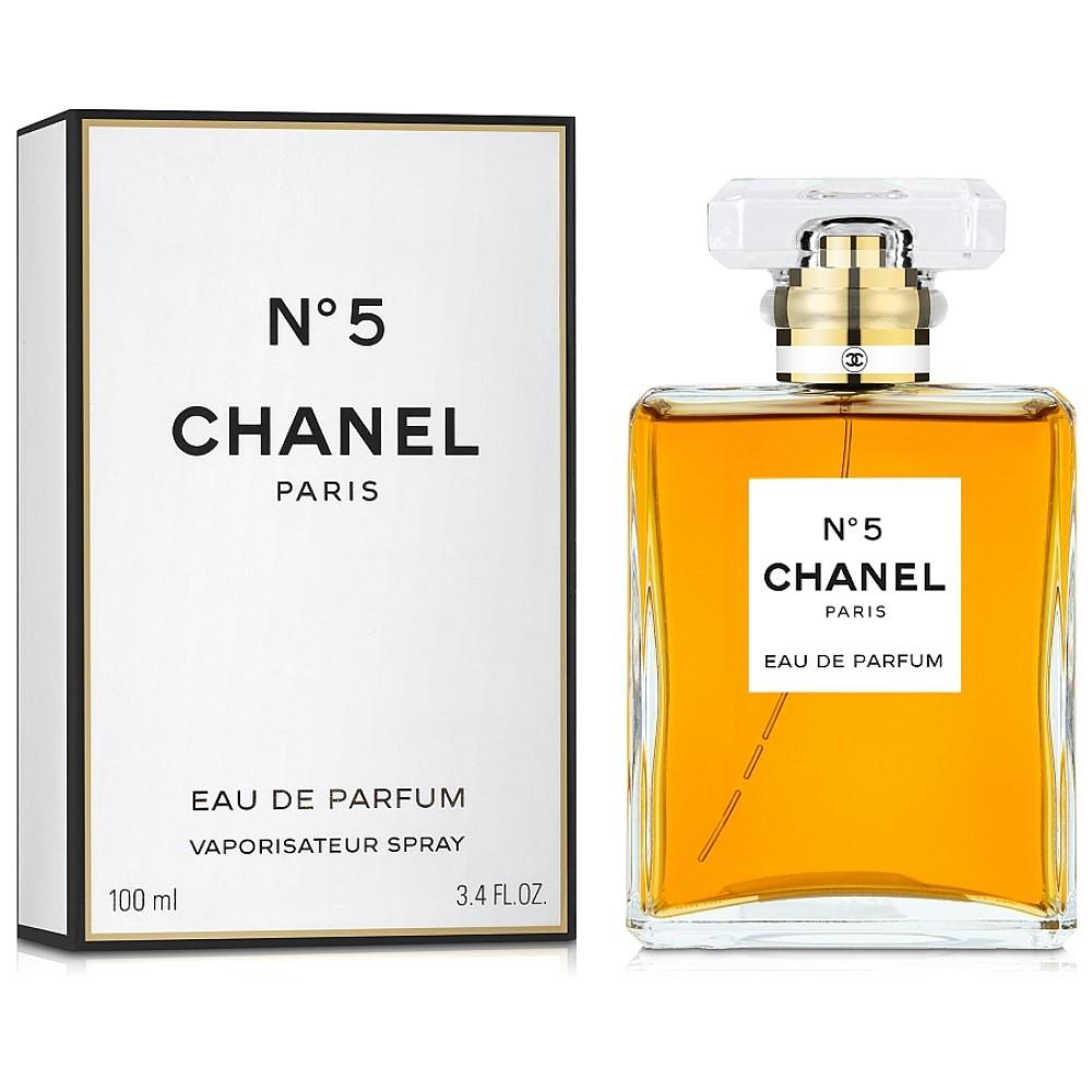 Chanel N°5 Eau de Parfum For Women 100ml