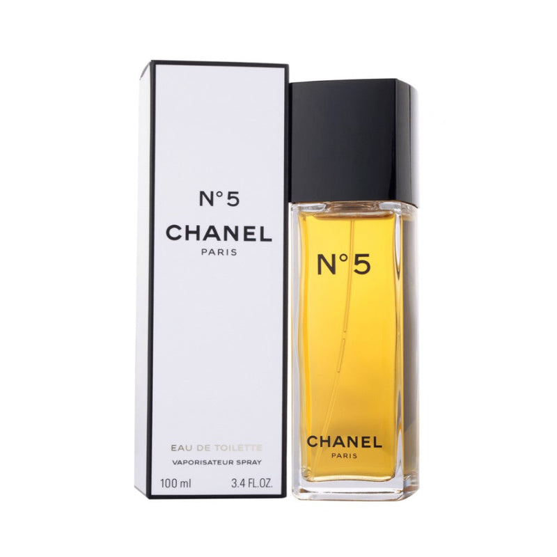 Chanel Nº5 Eau De Toilette For Woman 100ml