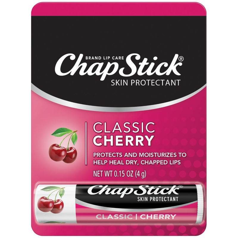 Labial Humectante Chapstick Classic Cherry 4 gr