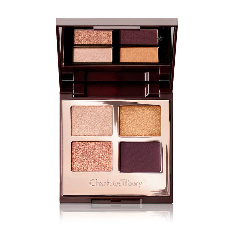 Charlotte Tilbury Luxury Palette Colour Coded Eye Shadows The Queen Of Glow 5g