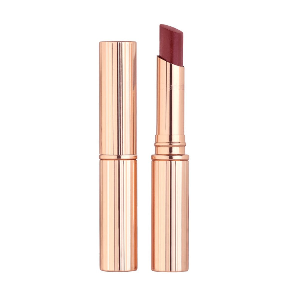 Charlotte Tilbury Superstar Lips Glossy Star Lit Lip Looks Color Walk of No Shame 1.8g