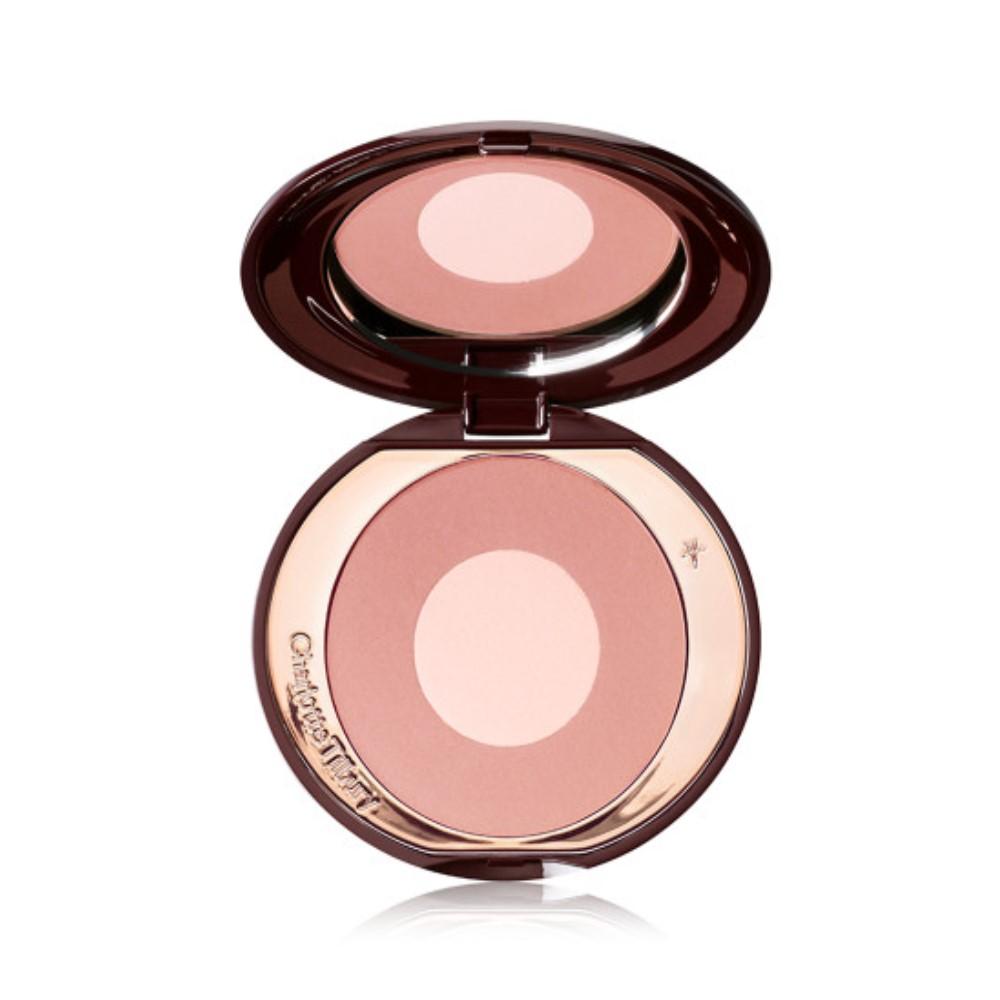 Charlotte Tilbury Blush en Polvo Pillow Talk Cheek to Chic 8 gr