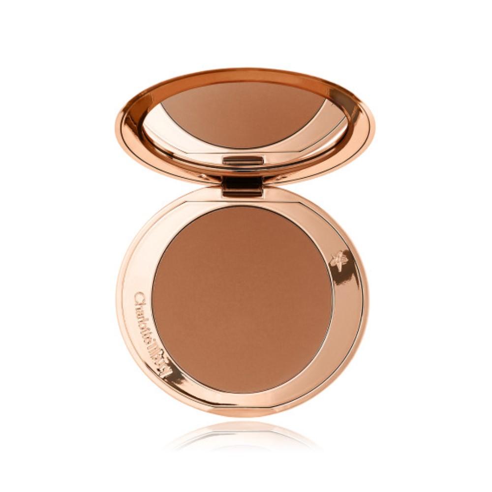 Charlotte Tilbury Airbrush Bronzer para Cara y Cuerpo 3 Tan Dore 16 gr