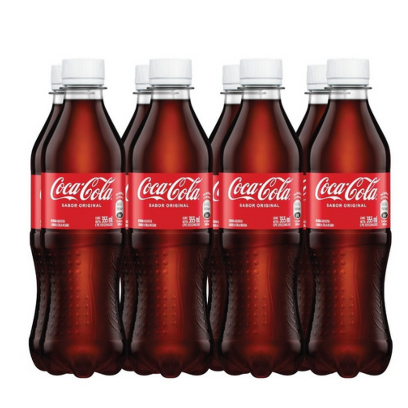 Coca-Cola Original 16 Unidades de 355ml