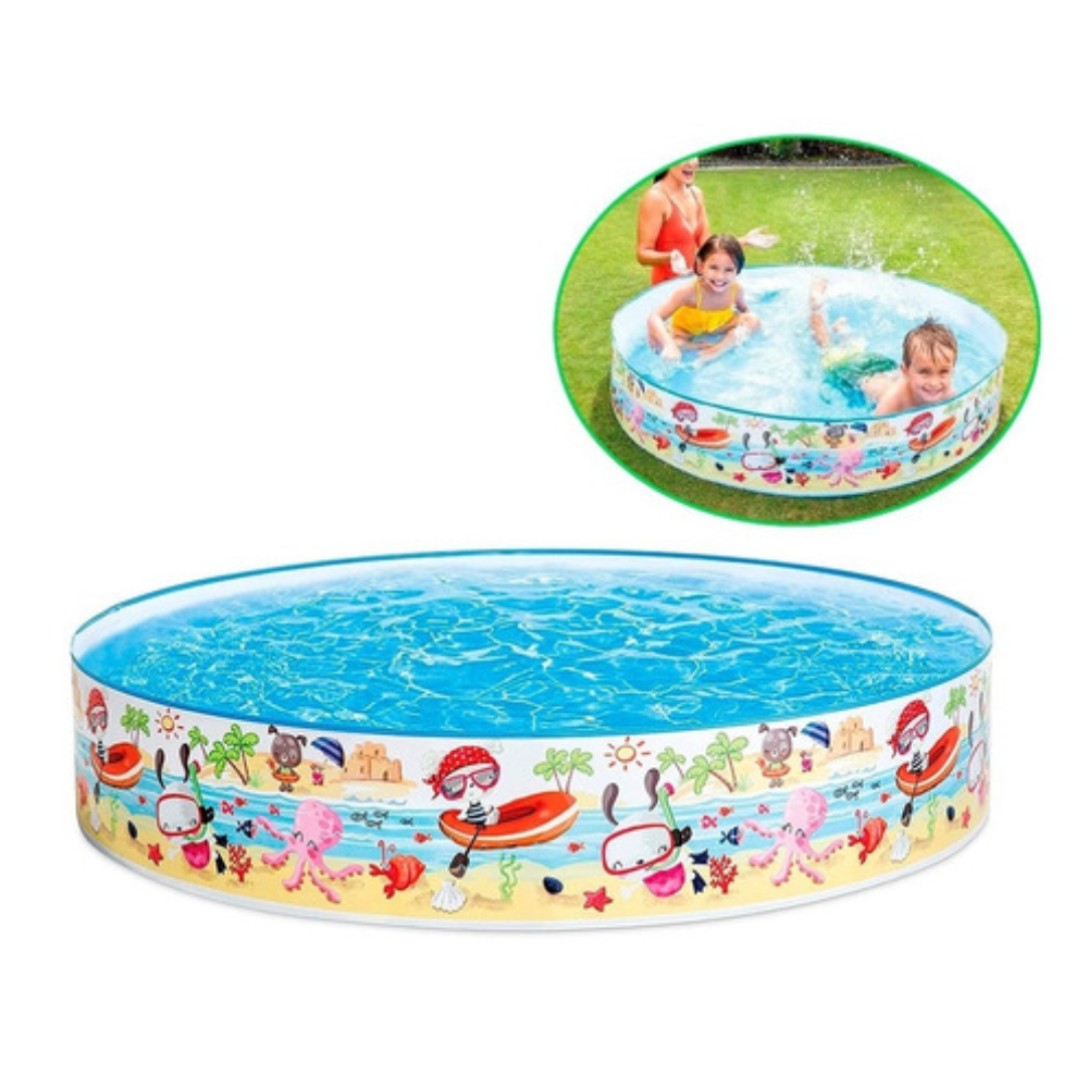 Piscina Intex Beach 1.52m x 25cm