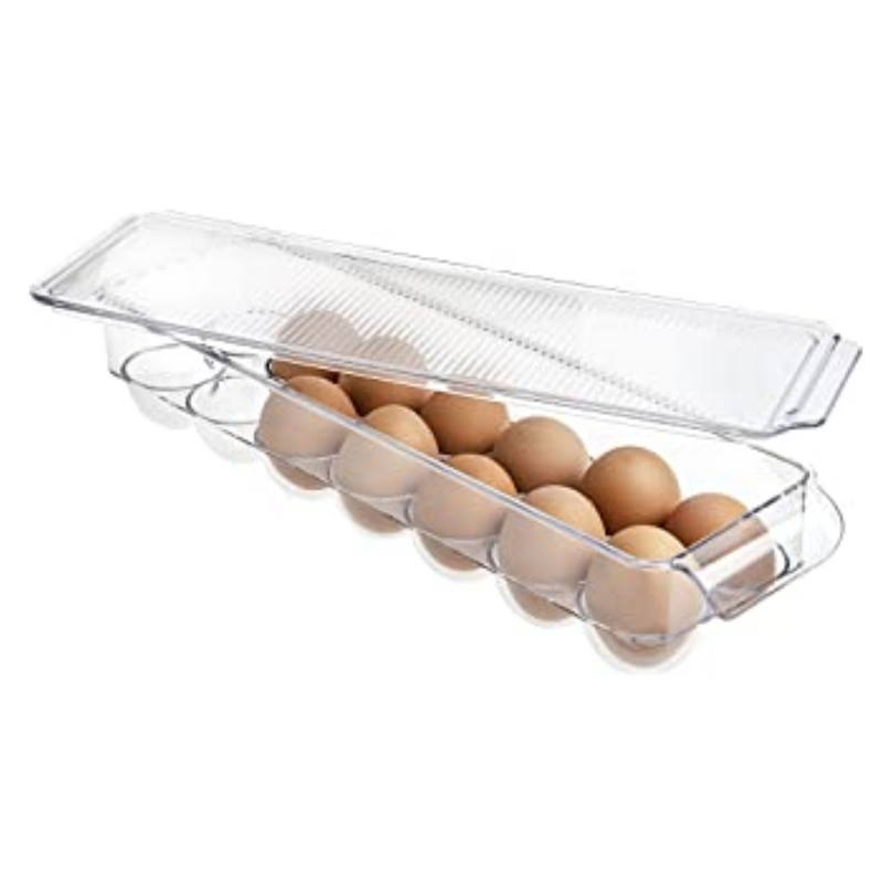 Organizador Glad De Huevos con Tapa 14 Huevos