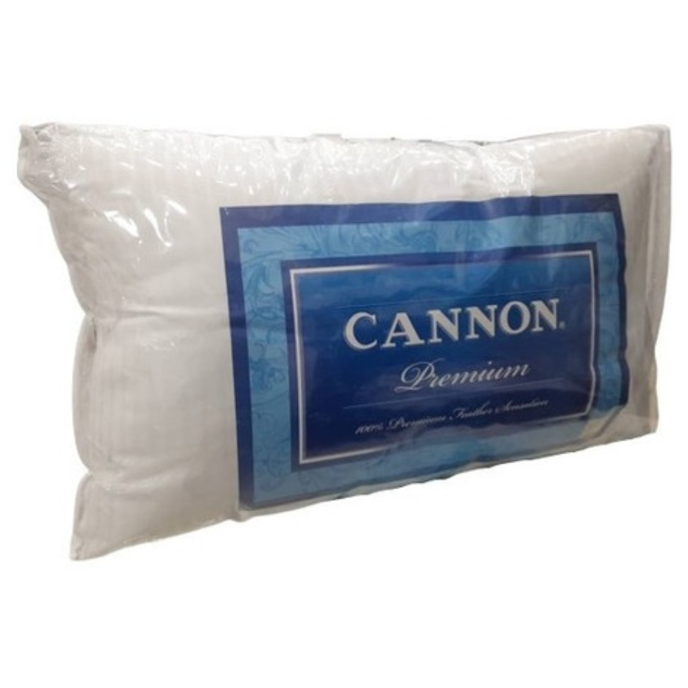 Almohada Cannon Premium Standard