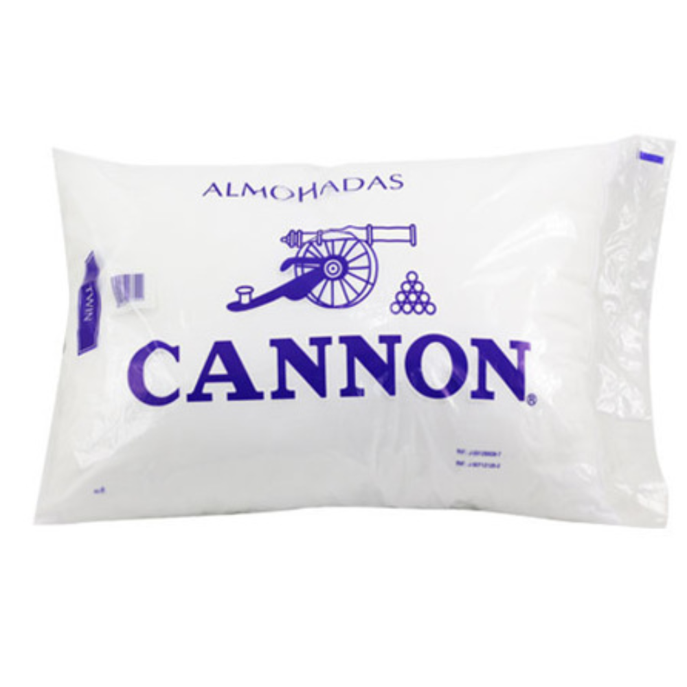 Almohada Cannon Standard Blanca