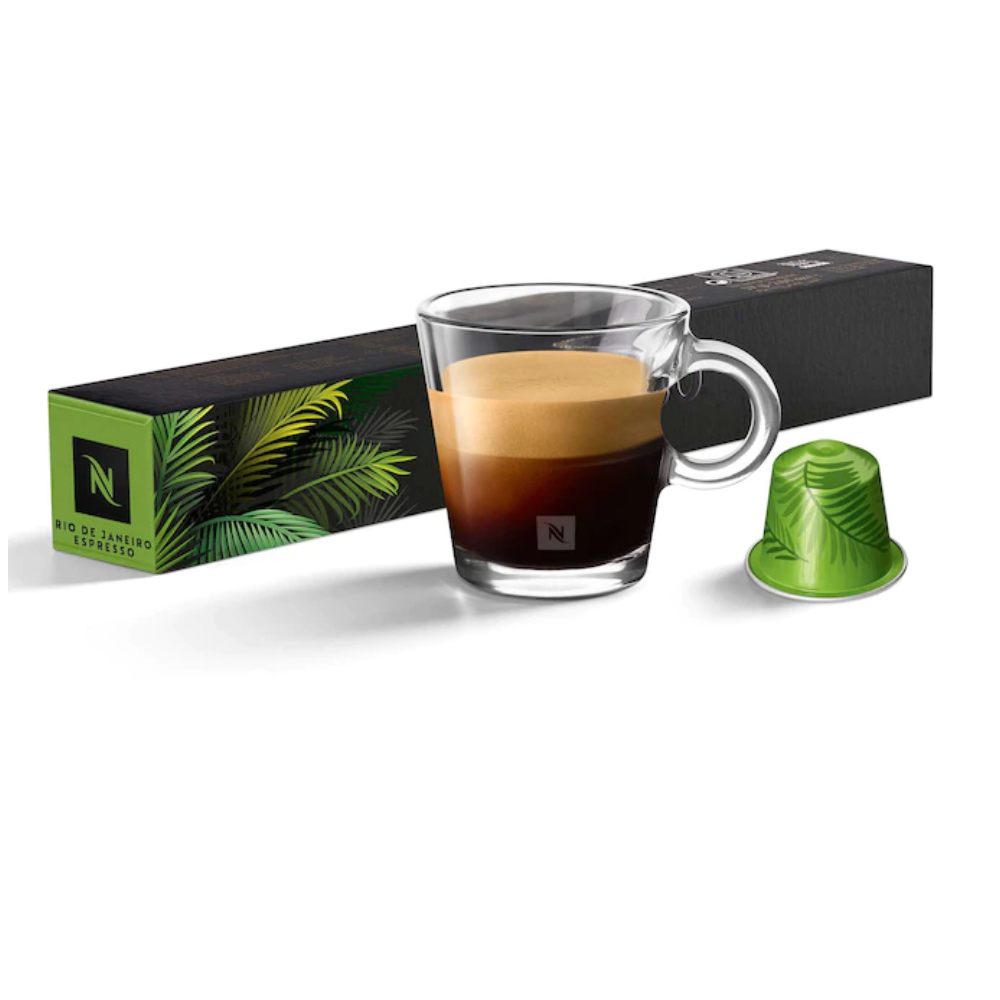 Nespresso Capsule Original Rio de Janeiro 10 Und