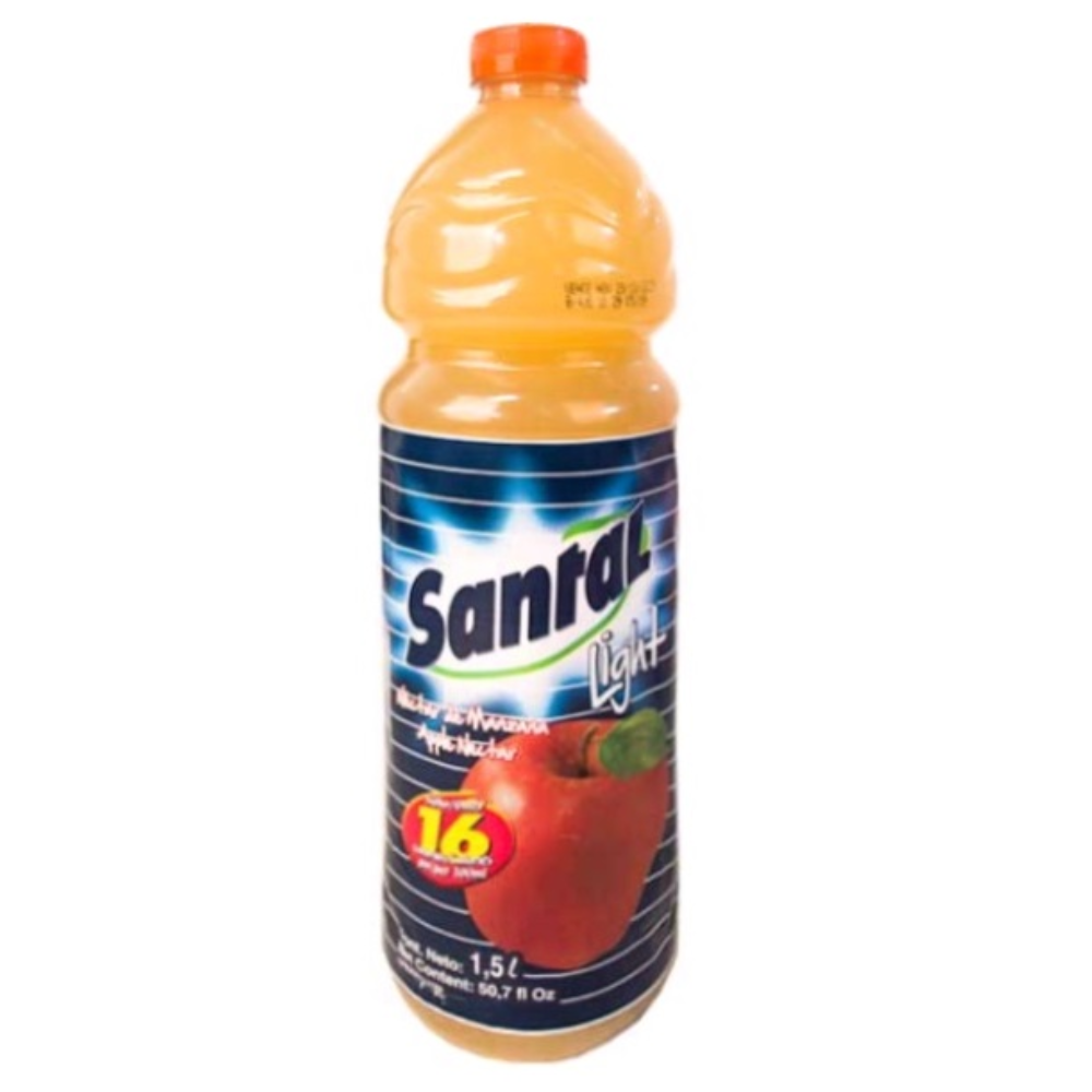 Santal Light Nectar de Manzana 1.5L