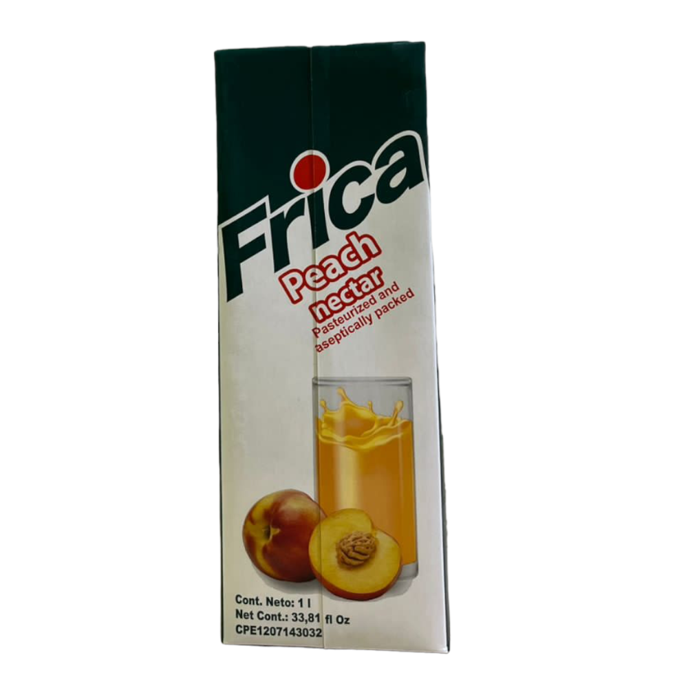 Nectar de Durazno Frica 1 Litro