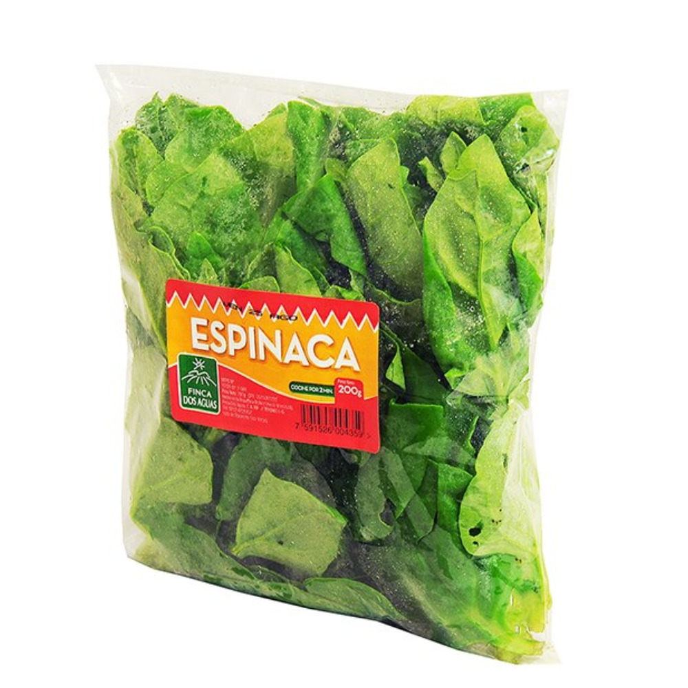 Espinaca Finca Dos Aguas 200g