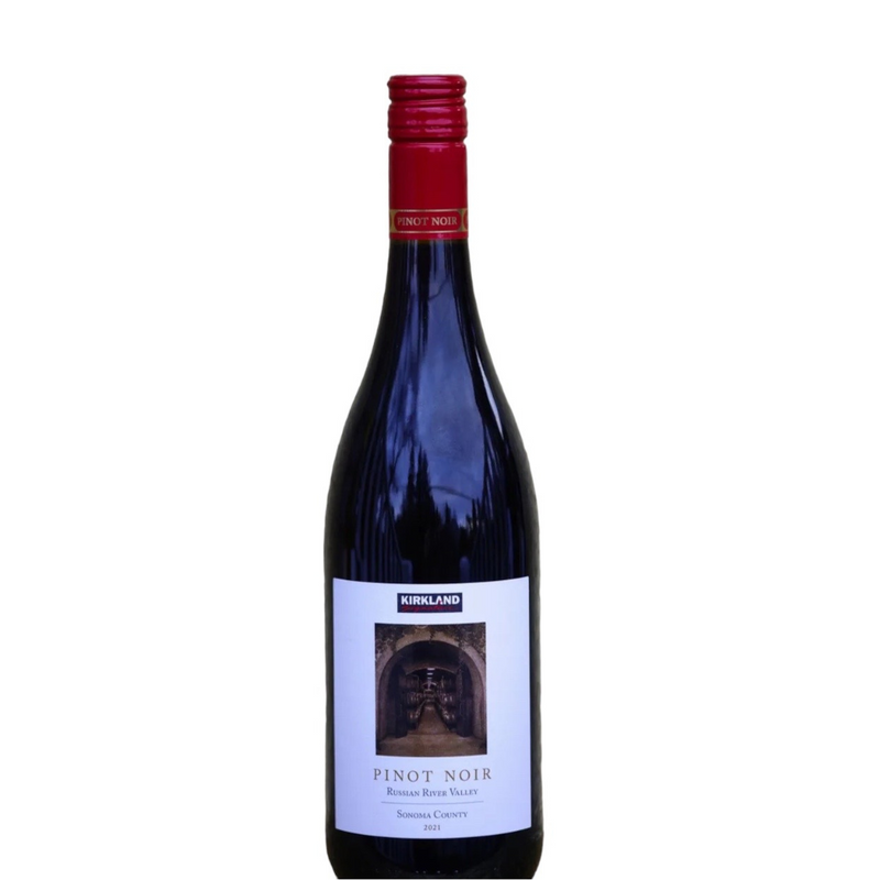 Vino Kirkland Pinot Noir 2021 750ml