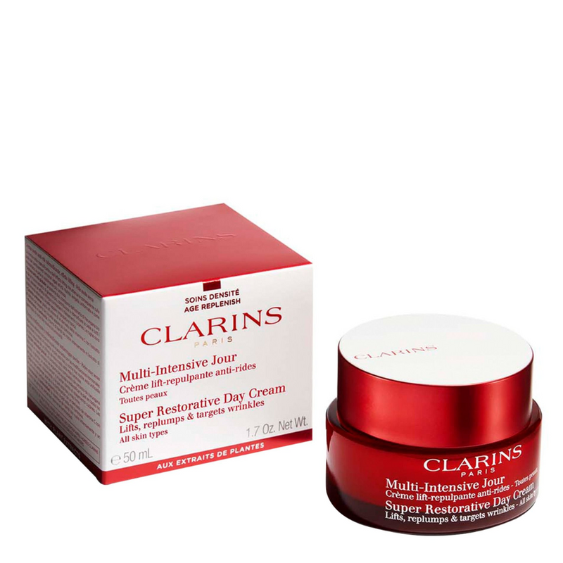 Clarins  Multi Intensive Super Restorative Day Cream  50ml