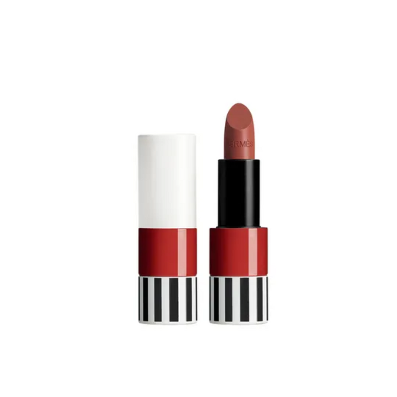 Hermes Rouge A Revres Brillant Shiny Lipstick Beige Croisette N°10 Brillant