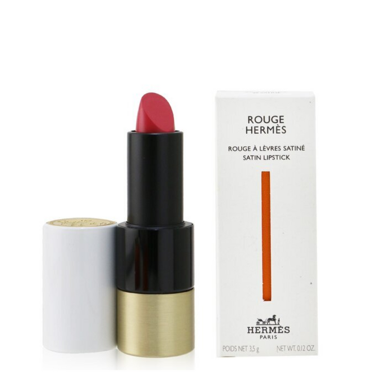 Hermes Rouge A Revres Satin Lipstick Rose  N°40 Satine
