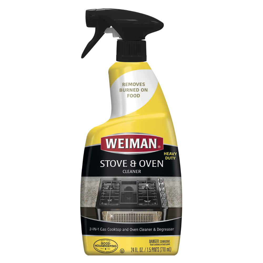 Limpiador de Horno y Parrilla Weiman Cleaner 710ml