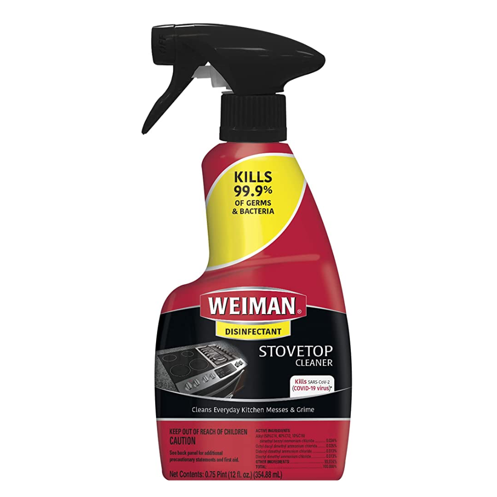 Limpiador de Estufa  Weiman Desinfectant 355ml