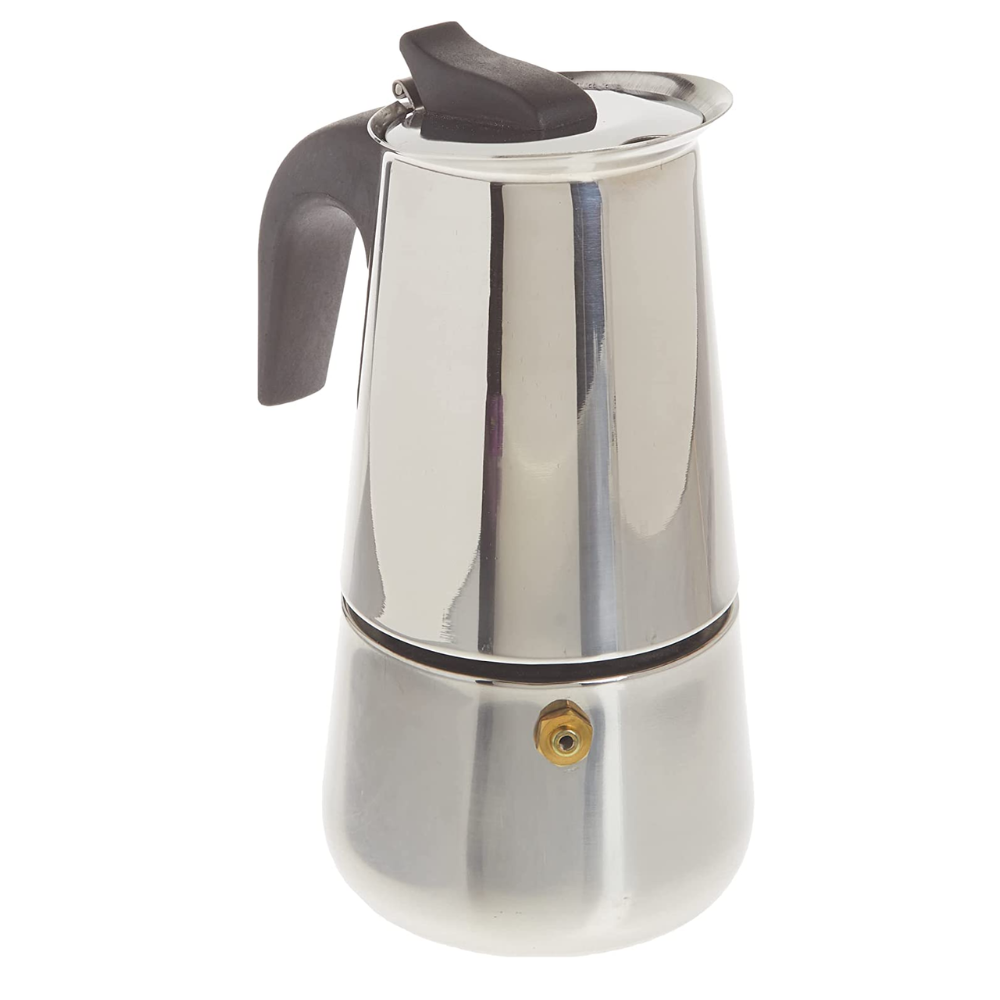 Cafetera Home Basics Espresso Maker 2 Tazas