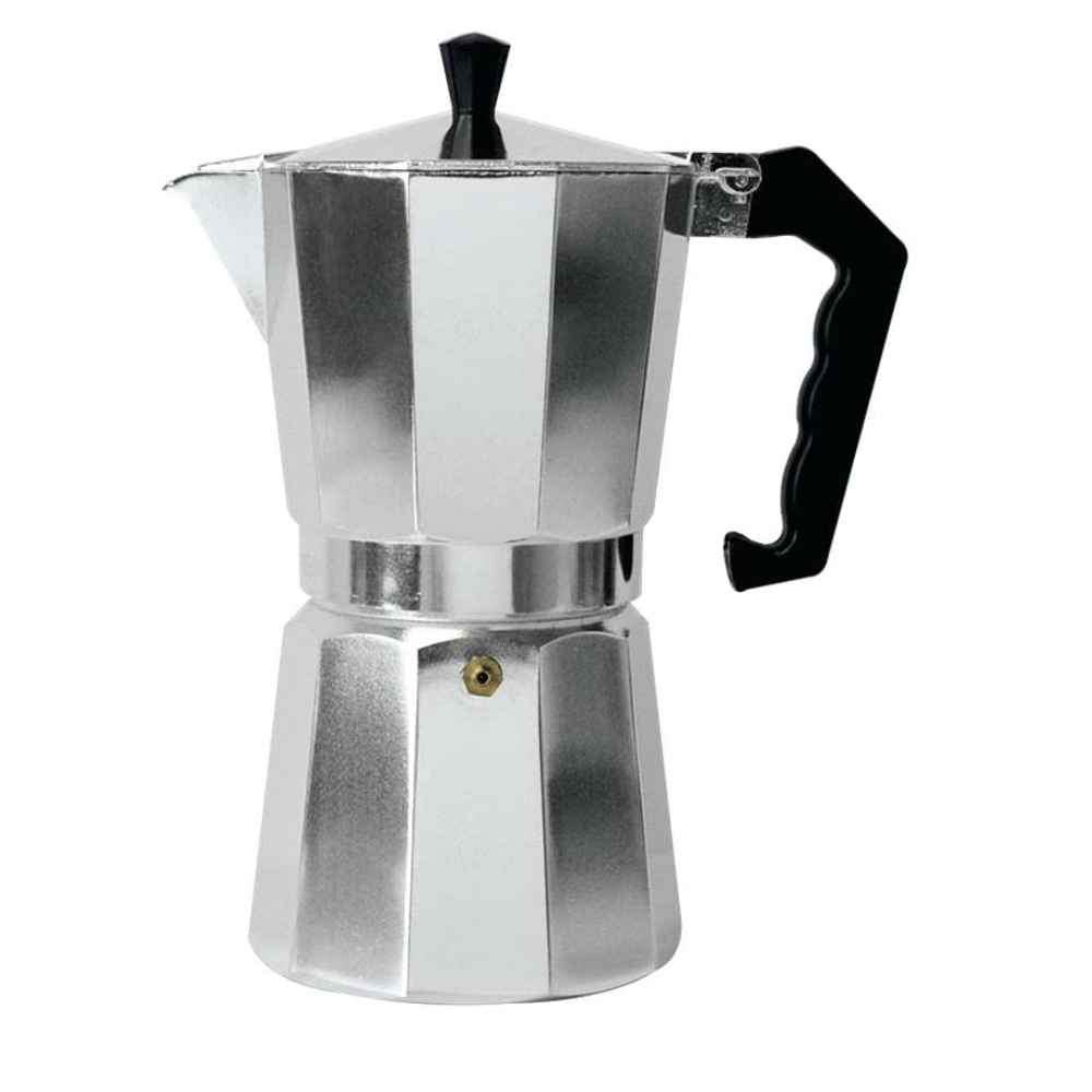 Cafetera Home Basics Espresso Maker 9 Tazas