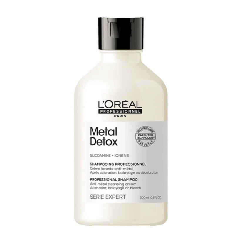 Shampoo L'Oreal Serie Expert Metal Detox 300ml