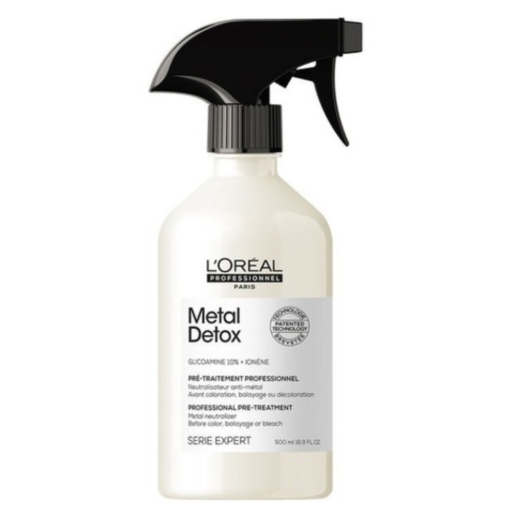 Pre Tratamiento L'Oreal Serie Expert Metal Detox 500ml