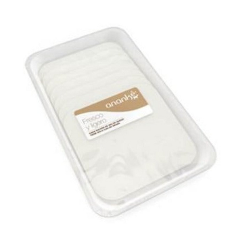Queso De Cabra Ananke Fresco Rebanado 200g