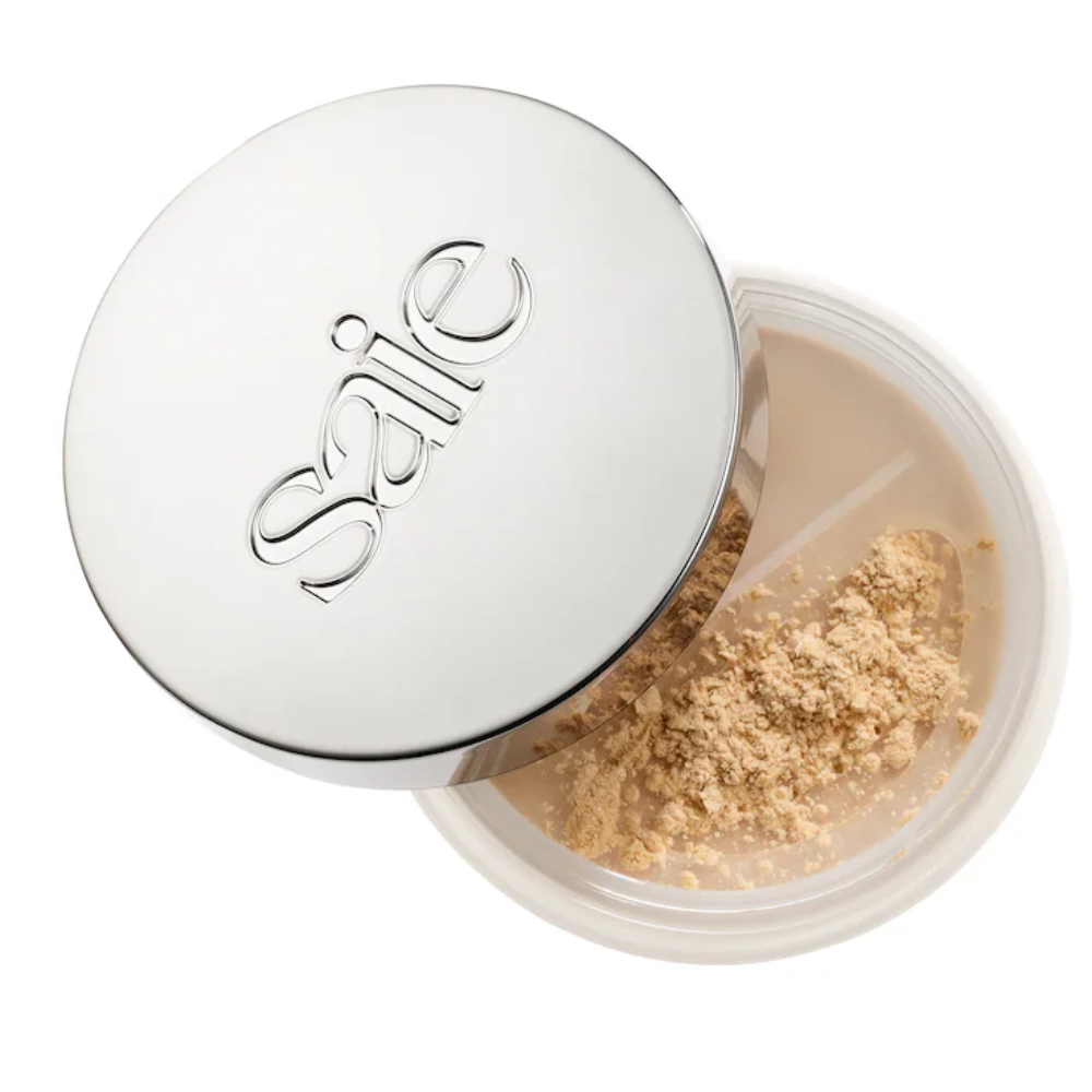 Saie Airset Radiant Loose Setting Powder Translucent  4gr