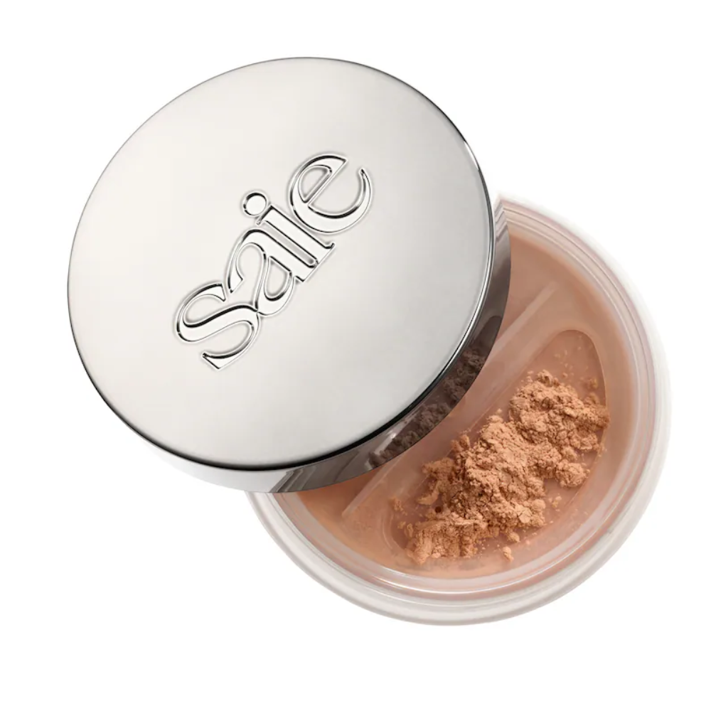 Saie Airset Radiant loose Setting Powder Translucent Medium 4gr