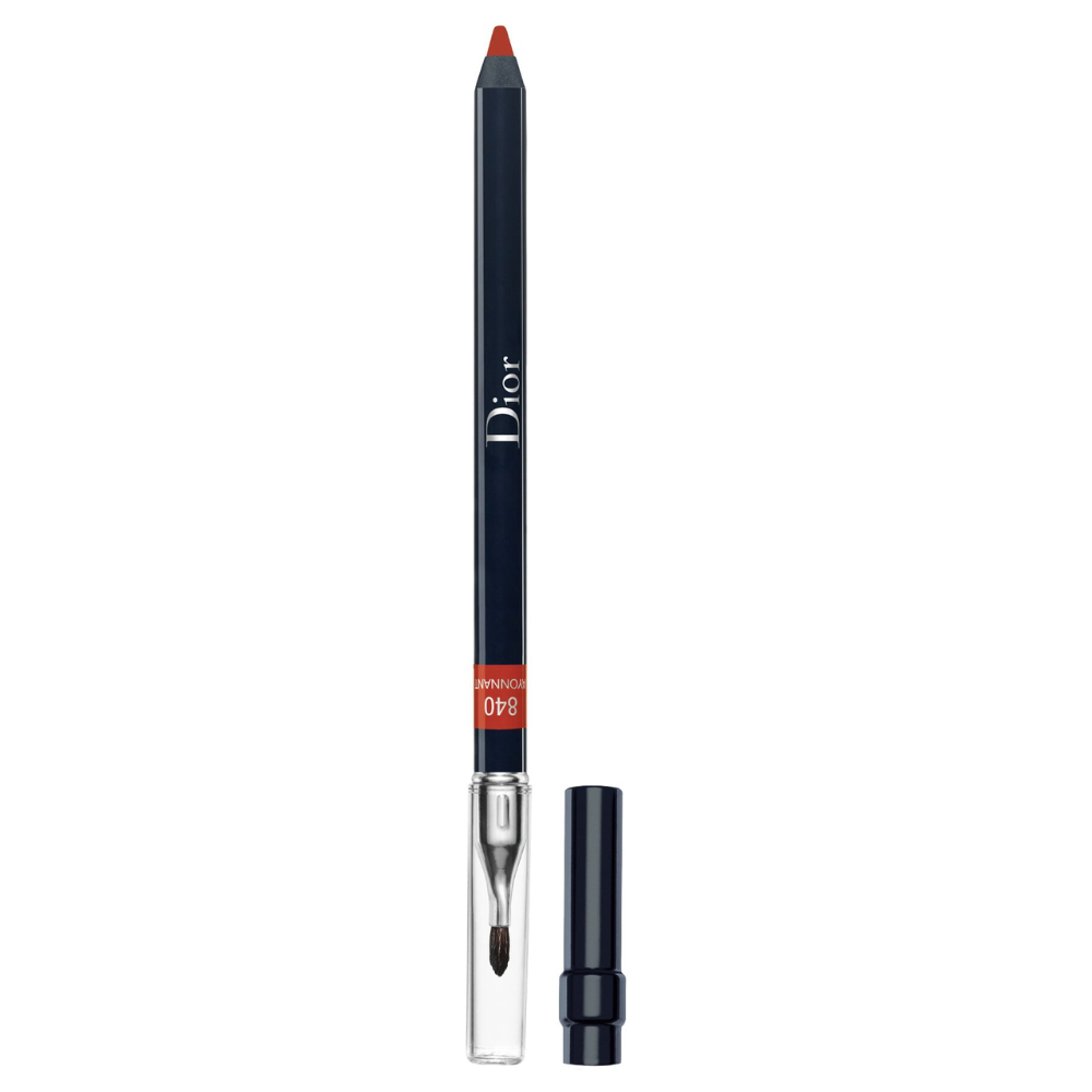 Dior Lapiz Delineador de Labios Contour con Brocha y Sacapuntas N*840 Rayonnante 1.2 gr