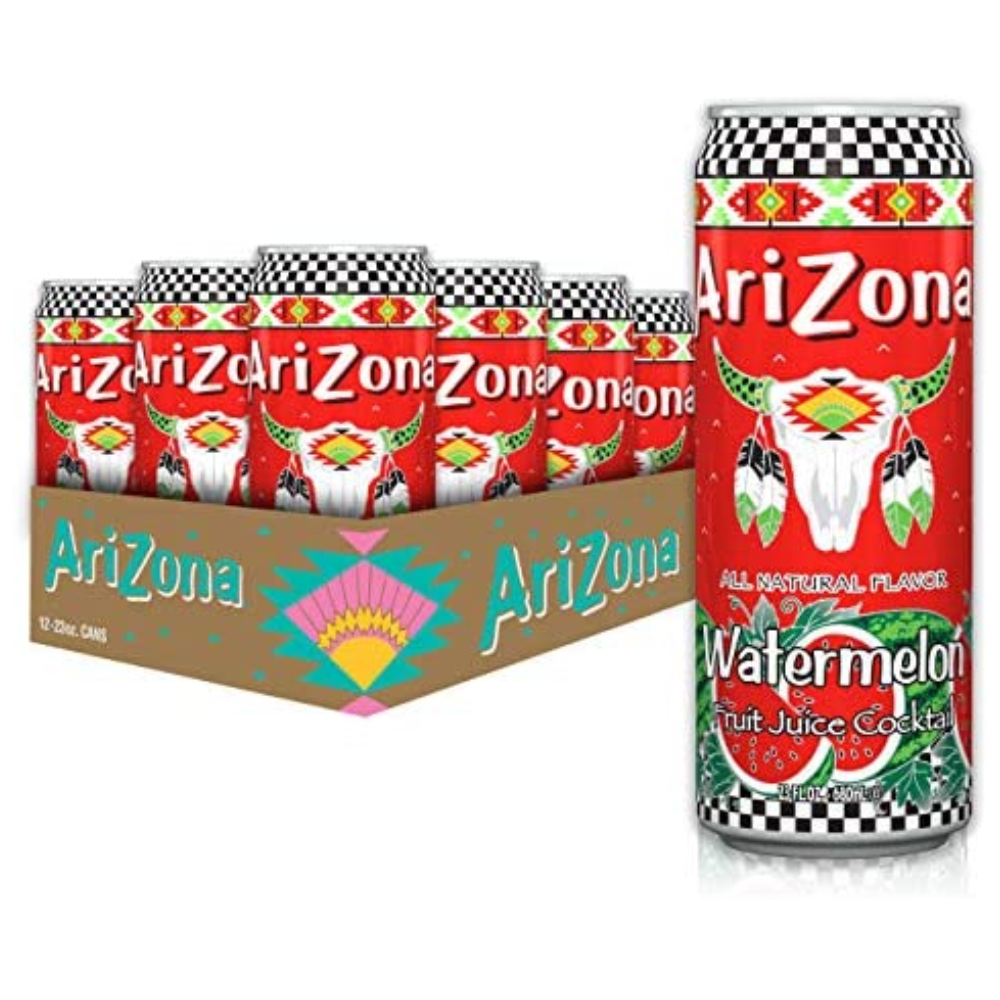 Arizona 30 Unidades Watermelon de 340ml