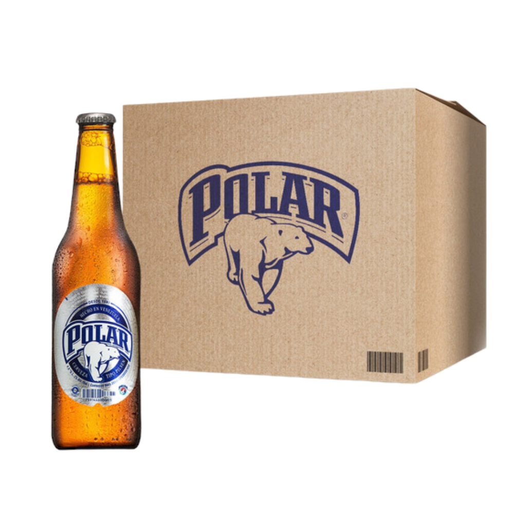 Polar Pilsen Pack de 12 Und de 355ml