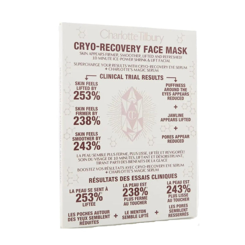 Charlotte Tilbury Cryo Recovery Face Mask