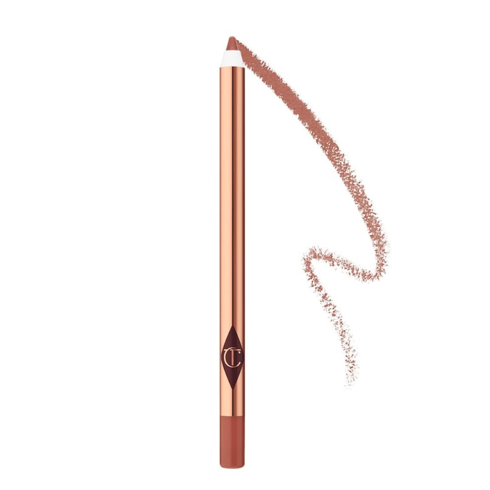 Charlotte Tilbury Lip Liner Color Iconic Nude Delineador 12g