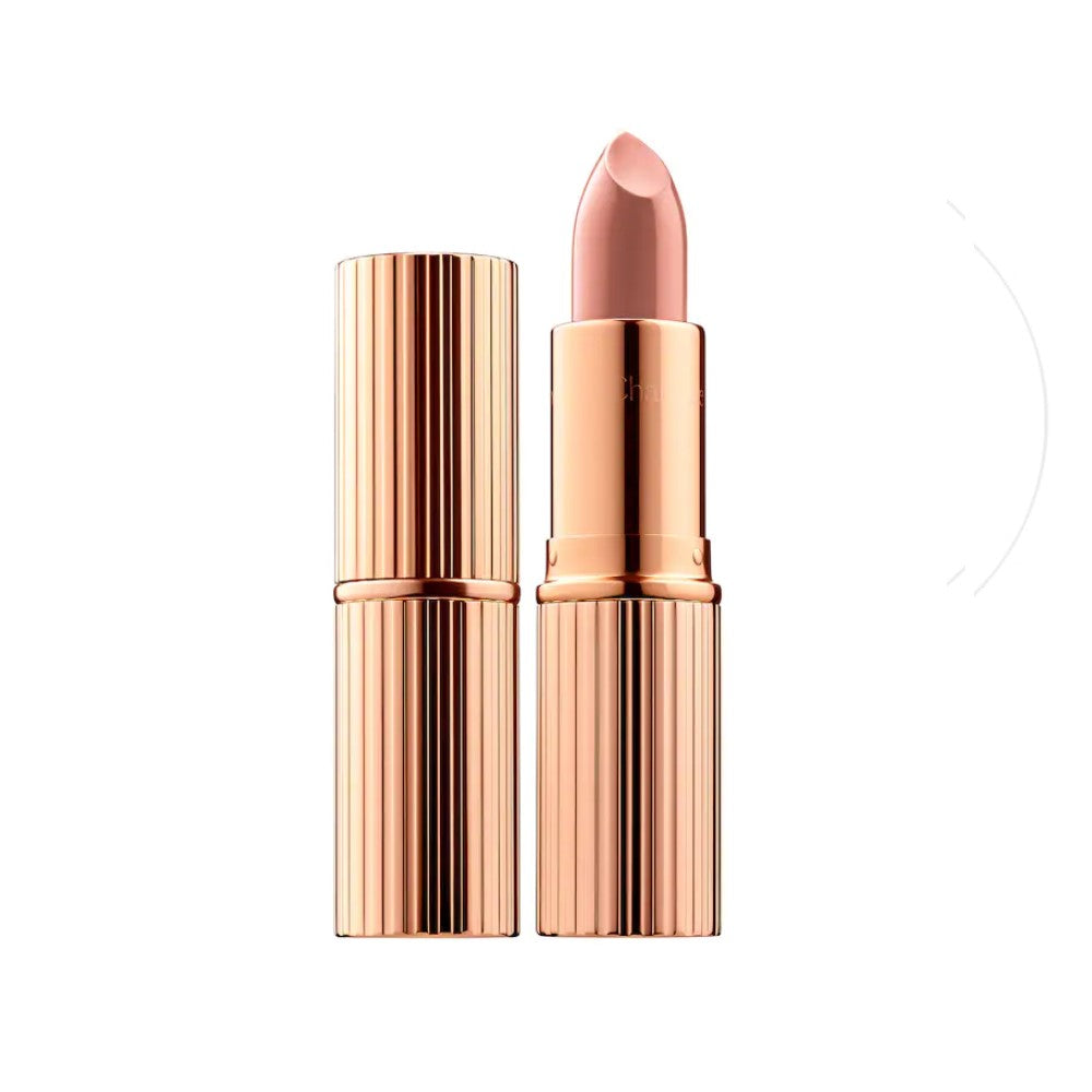 Charlotte Tilbury Kissing Fallen From The Lipstick Tree Color Penelope Pink 3.5g