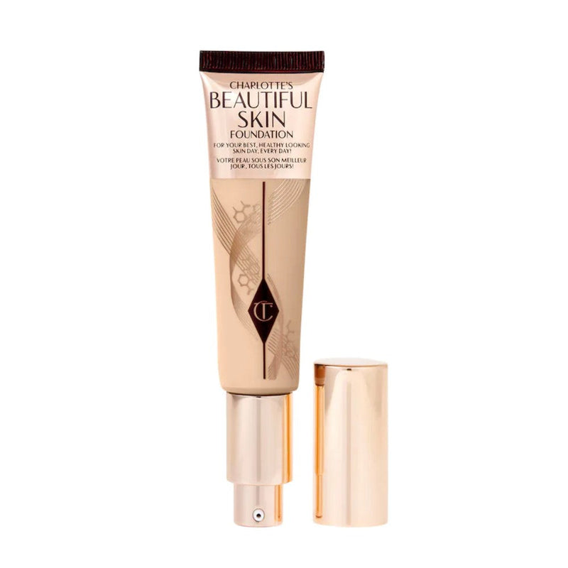 Charlotte Tilbury Beautiful Skin Foundation 4 Neutral 30ml