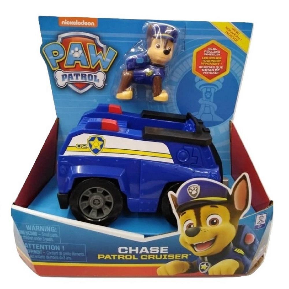 Paw Patrol Chase Patrol Cruiser 3+