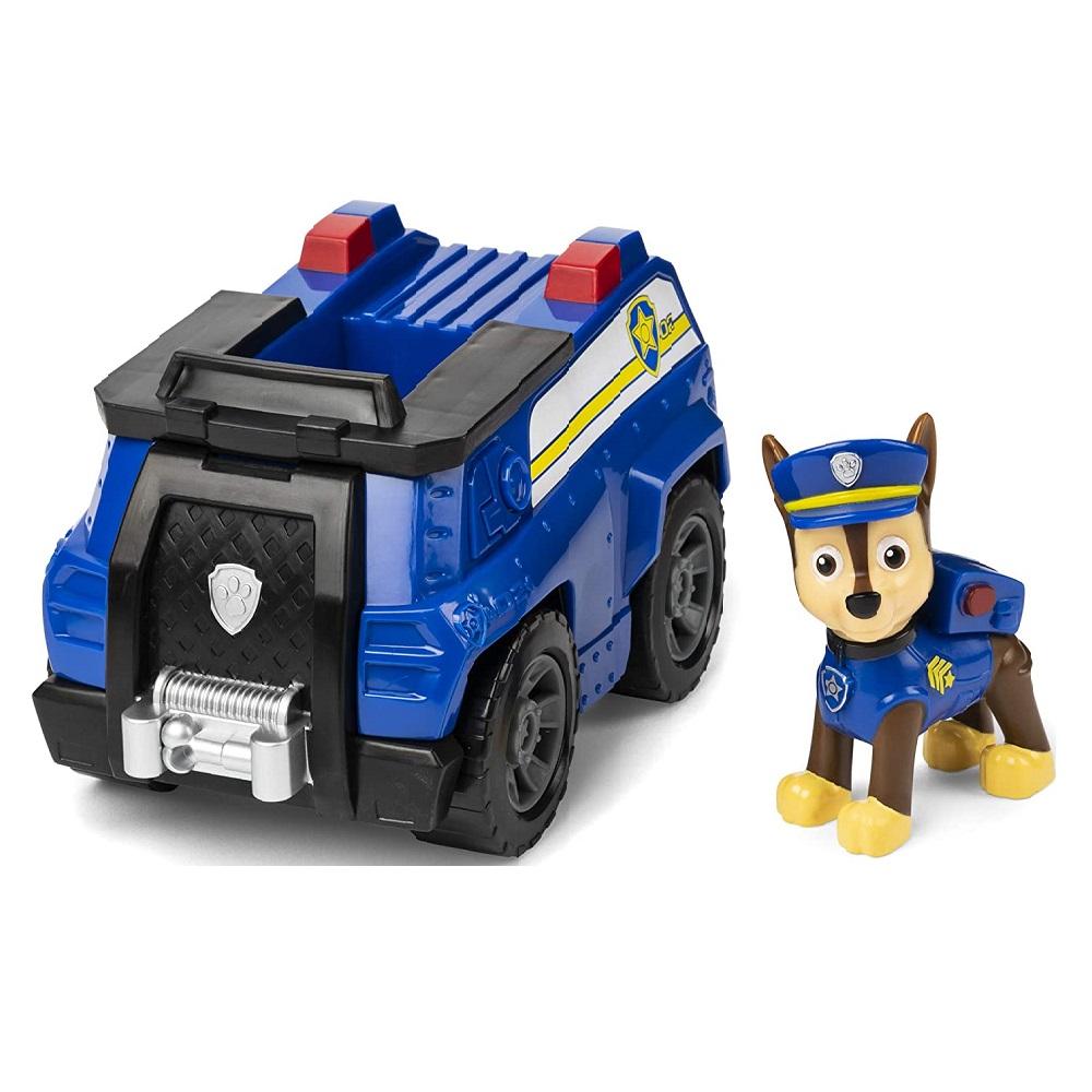 Paw Patrol Chase Patrol Cruiser 3+