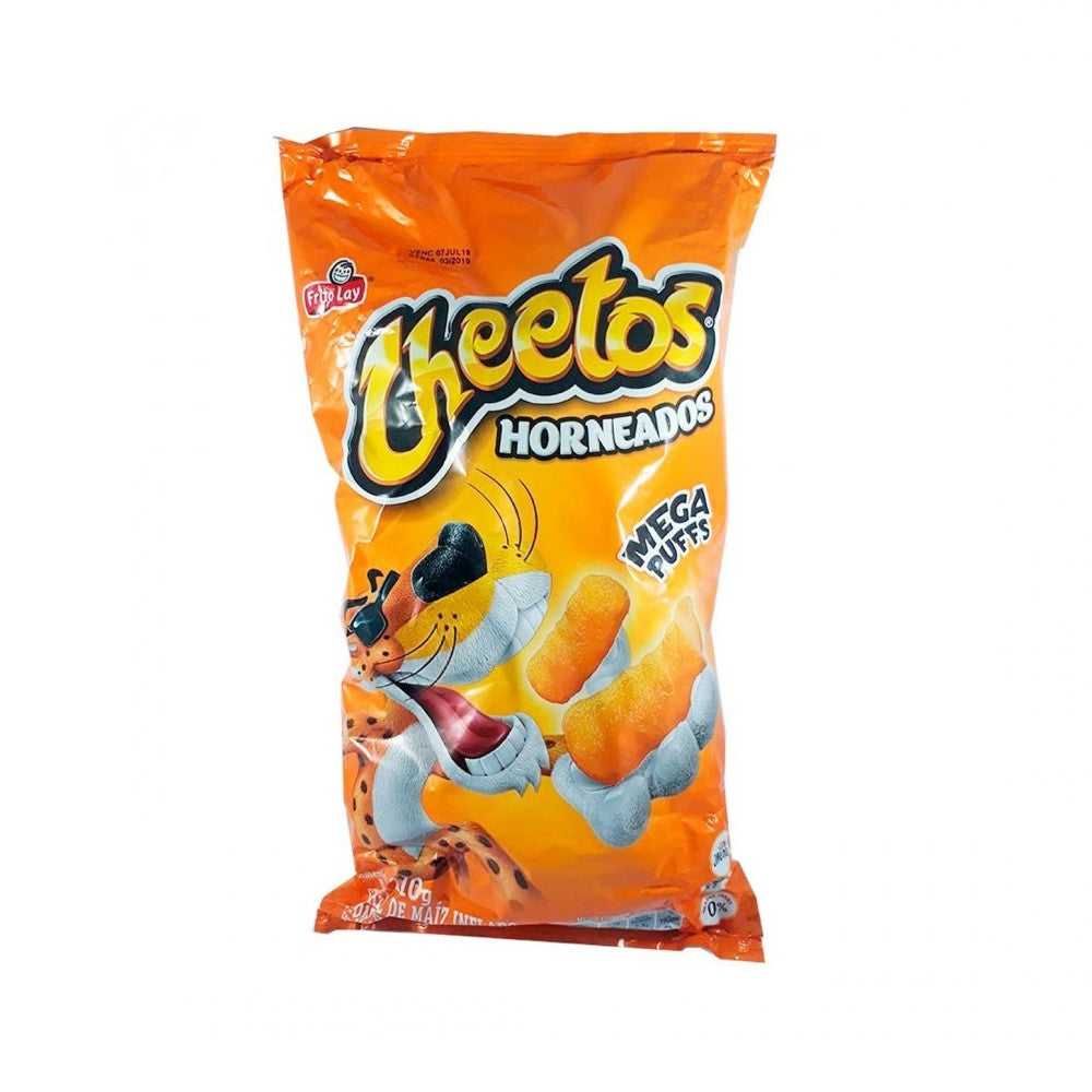 Cheetos Grandes Mega Puffs 110g