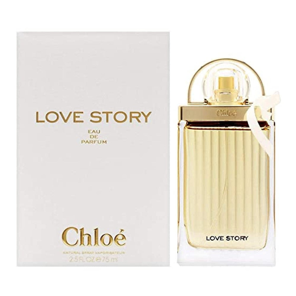 Chloe Love Story Eau De Parfum For Woman 75ml