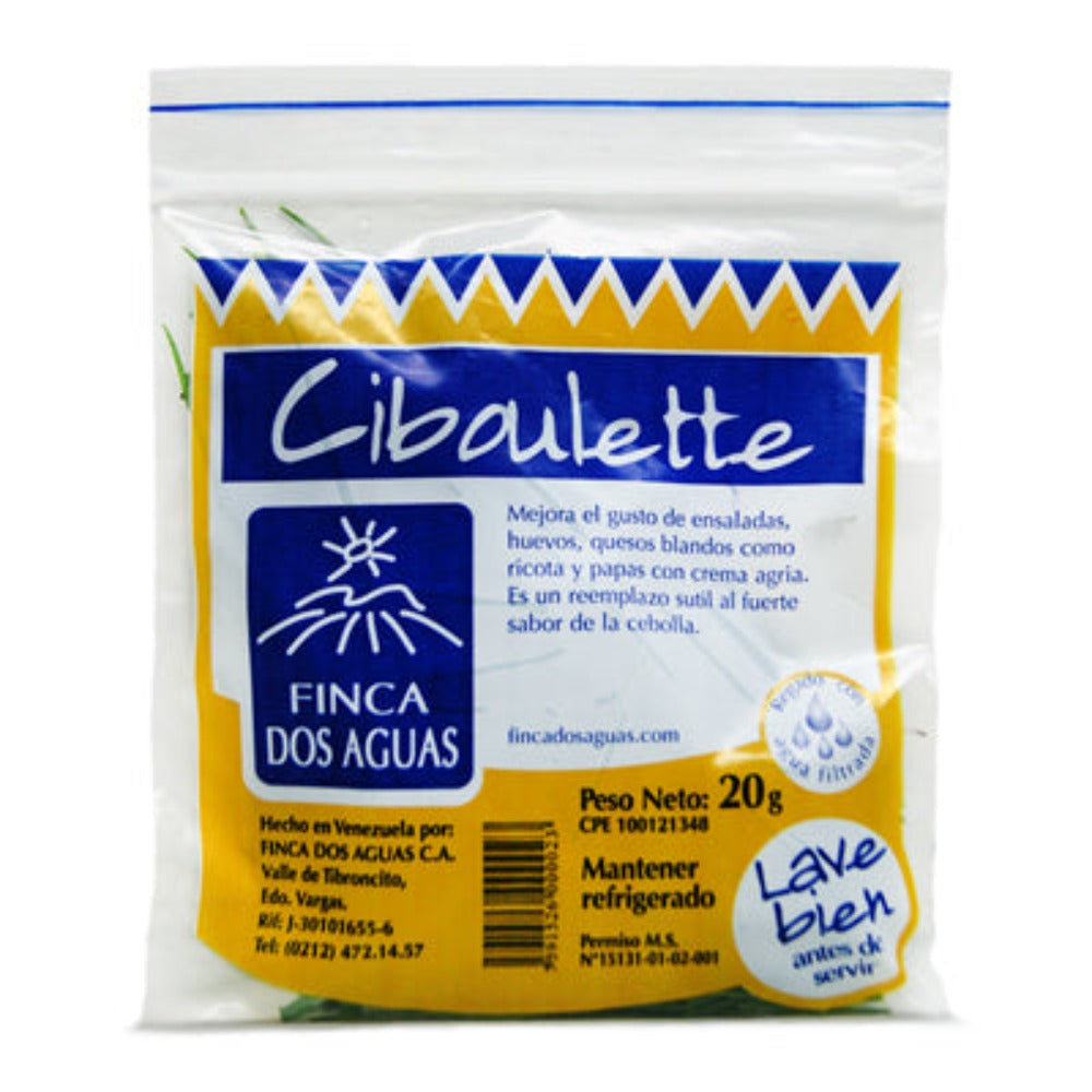 Cibulette Finca Dos Aguas 20g