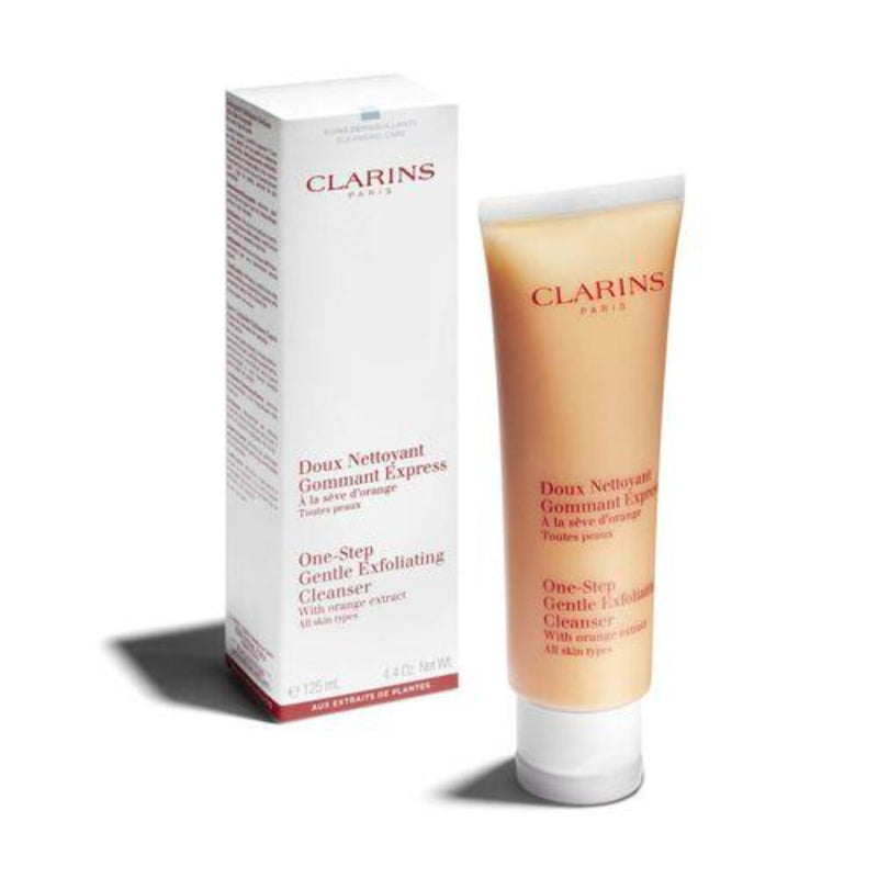 Clarins Gentle Exfoliating Cleanser Doux Nettoyant 125ml