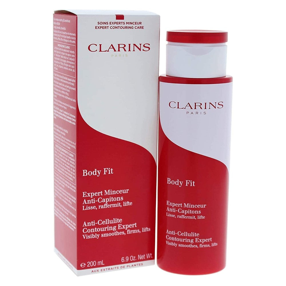 Clarins Body Fit Anti-Cellulite Contouring Expert 200ml