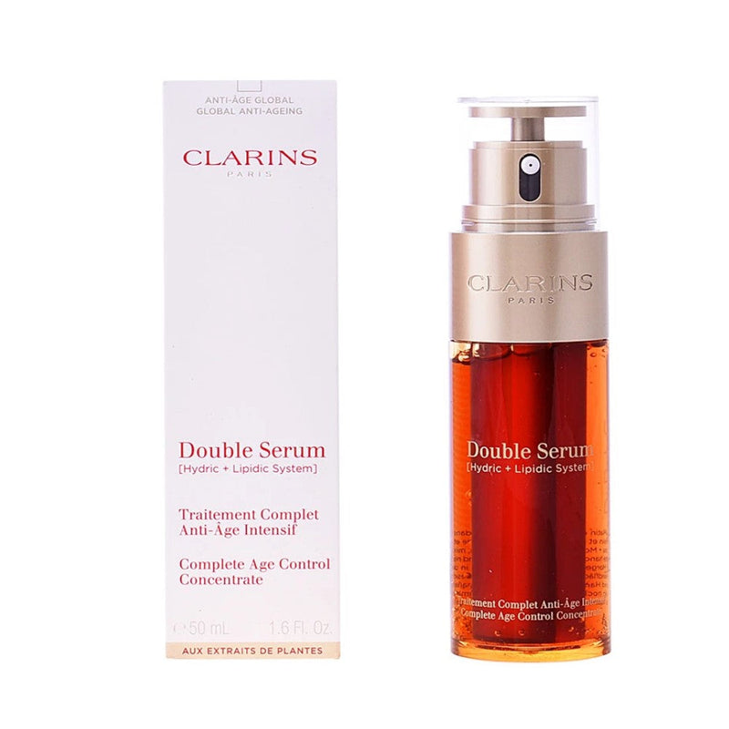 Clarins Double Serum Complete Age Control Concentrate 50ml