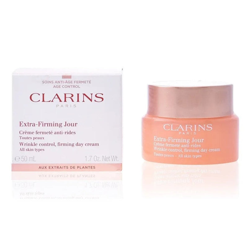Clarins Extra Firming Jour Wrinkle Control Firming Day Cream 50ml